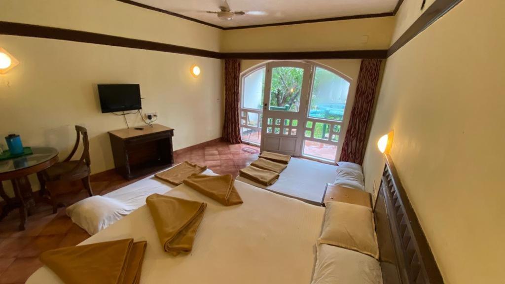 Anand Ritz Resort Matheran Buitenkant foto